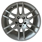 2007-2011 Mercedes-benz R171 Slk Clk 8.5X17 Rear Wheel Rim Oem 1714013102. Fixed Price $119.00.