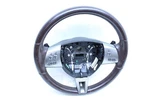 Steering Wheel Jaguar Xf 2009 Tan 1105966. Fixed Price $124.99.