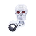 United Pacific 70113 Chrome Diecast Skull Steering Wheel Spinner - One. Fixed Price $29.95.