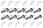 10X Wheel Bolt For Kia Mazda. Fixed Price $21.32.