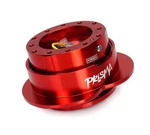 Nrg SRK-143RD Heart Quick Release Kit Gen Red Body / Ring. Fixed Price $153.59.