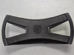Nice Used Original Genuine Porsche 911 912 914-6 Batwing Horn Button Pad #15. Fixed Price $150.00.