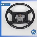 92-96 Jaguar Xjs Series 3 Leather Steering Wheel Black HMD9181CA Oem. Fixed Price $94.23.