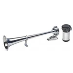 Wolo 145 Sea Alert Chrome Plated Trumpet Horn 12 Volt High Tone. Fixed Price $262.63.