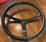 Schroeder Steering Wheel-racing-dirt-drag-mud-trucks-rat Rod-street Rod-asphalt. Fixed Price $65.00.