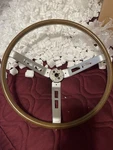 1970 Mopar Woodgrain Rally Steering Wheel. Fixed Price $899.00.