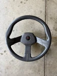 1988-1994 Chevy Truck 1500 2500 Obs Steering Wheel And Horn Oem Chevrolet. Fixed Price $75.00.