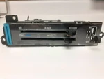 1977 Pontiac Firebird Trans Am Formula Hear Air Dash Control Unit. Fixed Price $25.00.
