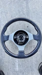 Jdm Nissan Momo Steering Wheel Red Stitch Z33 350Z 370Z Skyline Oem. Fixed Price $260.00.