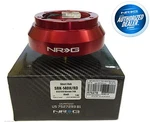 Nrg Short Hub Steering Wheel Adaptor 240SX 200SX Sentra 300ZX S13 S14 Red. Fixed Price $125.00.
