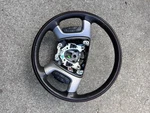 07-14 Cadillac Escalade Steering Wheel Heated Leather Woodgrain P1591794. Fixed Price $149.99.