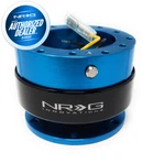 Rare Nrg Quick Release Gen New Blue Body Black Ring + Hardware SRK-200NB-BK. Fixed Price $123.20.