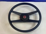 70-81 Gm Black Spoke Sport Steering Wheel 14 Inch Diamater #395663048926. Fixed Price $159.99.