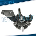 Front Right Knuckle Wheel Bearing Hub Assembly For 2013 - 2019 Nissan Versa Note. Fixed Price $106.71.