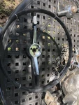 15 Inch Steering Wheel, 1965 Fits Chevy NOVA/1966 Chevelle. Fixed Price $250.00.