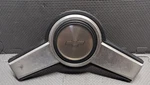 1982-1985 Chevrolet Chevy S10 & Blazer Sport Steering Wheel Horn Pad Silver. Fixed Price $59.99.