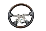 11-13 Hyundai Equus Front Steering Wheel Black Leather 561003N200 Oem. Fixed Price $92.40.