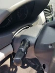 Steering Column Floor Shift With Fog Lamps Fits 12-13 Accent 470682. Fixed Price $79.80.