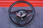 2011-2013 Bmw X5 E70 XDRIVE35I Front Left Steering Wheel Leather Black Heated. Fixed Price $19.99.