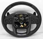 Oem Steering Wheel For Chevy Silverado 1500 , Gmc Sierra Black 85594351. Fixed Price $640.00.