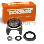 Dorman Rear Differential End Yoke For 1982-1996 Chevrolet Dn. Fixed Price $147.12.