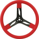 Quickcar 68-0031 Dished 15" Steel Steering Wheel Red Imca Hobby Stock Race. Fixed Price $68.99.