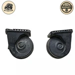 2015 2019 Jaguar Xf-s Oem Dual Note Horn High And Low Tone Siren Signal Set. Fixed Price $39.00.