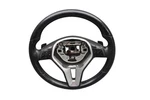 12-18 Mercedes W218 CLS550 CLS63 Steering Wheel Black W/ Paddle Shifters Oem. Fixed Price $150.00.