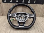 2015-2021 Mercedes-benz C43 W205 Steering Wheel Assembly. Fixed Price $184.95.