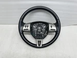H41122 2009-2011 Jaguar Xf Steering Wheel With Paddles See Pictures 8X23CBLEG. Fixed Price $97.49.
