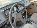 86 Isuzu Trooper Steering Wheel Used Only. Fixed Price $89.00.