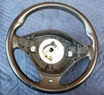 '94-02 Bmw E36 E39 Z3 M-tech Leather Sport Steering Wheel Dual Type +clockspring. Fixed Price $139.00.