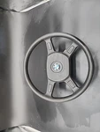 Oem 82-94 Bmw E30 E32 E34 Steering Wheel Black 1152896 Used. Fixed Price $129.99.