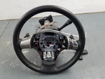 2011 Chevy Corvette C6 Leather Steering Wheel Column Keys - #2568 VV7. Fixed Price $254.99.