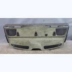 2000-2003 Bmw E39 M5 Rear Window Shelf Interior Trim Panel Black Alcantara Oem. Fixed Price $300.00.