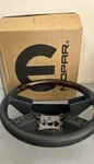 2005-2006 Chrysler 300 Steering Wheel 1AG551P7AA Wood Mopar Oem/ New. Fixed Price $74.99.