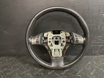 06-08 Pontiac Solstice Black Leather Wrapped Steering Wheel 15944303. Fixed Price $75.00.