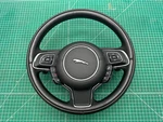 14-19 Jaguar Xjr Multi Function Steering Wheel Oem. Fixed Price $188.61.