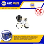 Wheel Bearing Kit Fits Suzuki Wagon 1.0 Rear 98 To 00 K10A Napa 4686076G01 New. Fixed Price $21.59.