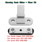 Steering Rack Slider+riser Raiser Tie Rod Kit For Honda Acura Rsx DC5 Civic EP3. Fixed Price $26.99.