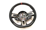 New Oem Ford Alcantara Suede Steering Wheel JR3Z-3600-CB Mustang GT350R 18-19. Fixed Price $524.45.