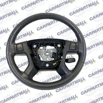 2009 2010 Dodge Journey Leather Steering Wheel W/ Cruise Menu Audio Controls Oem. Fixed Price $74.69.