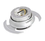 Nrg Steering Wheel Quick Release Gen 3.0 Silver SRK-650SL. Fixed Price $193.60.