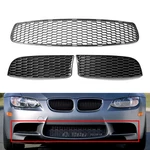 Us Front Bumper Lowergrille Set For Bmw Series E90 E92 E93 M3 Style 2009-2011. Fixed Price $79.85.