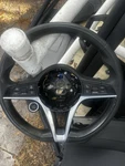 2018-2024 Alfa Romeo Stelvio Steering Wheel. Fixed Price $150.00.