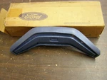 Nos 1975 - 1979 Ford Torino Ltd Granada Mustang Ii Cougar Steering Wheel Pad Blu. Fixed Price $109.00.
