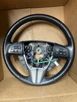 Oem 2010 2011 2012 Mazda CX-7 Black Leather Steering Wheel Volume Cruise Phone. Fixed Price $110.28.