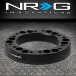 Nrg SRK-500BK Universal Aluminum Steering Wheel 0.5" Hub Adapter Spacer Black. Fixed Price $28.00.