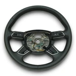 11-14 Audi A8L D4 Steering Spoke Lane Change Multifunction Switch Oem. Fixed Price $279.99.