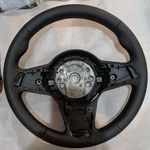 Bmw Oem Napa Leather E89 Z4 Sport Steering Wheel For Paddle Shifters New. Fixed Price $1399.95.